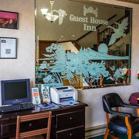Guest House Inn Junction City Εξωτερικό φωτογραφία