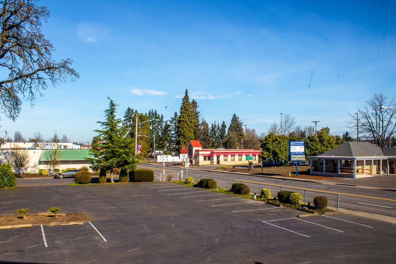 Guest House Inn Junction City Εξωτερικό φωτογραφία
