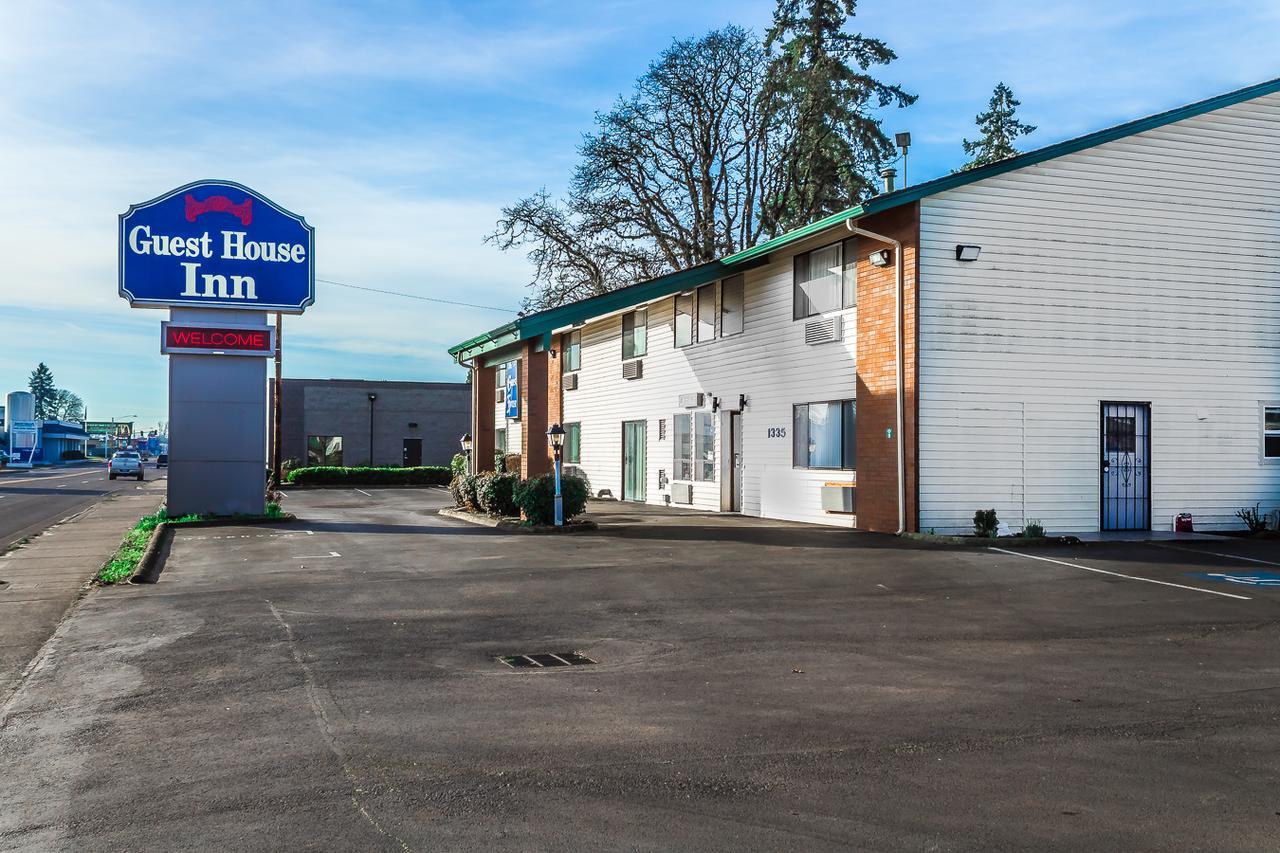 Guest House Inn Junction City Εξωτερικό φωτογραφία