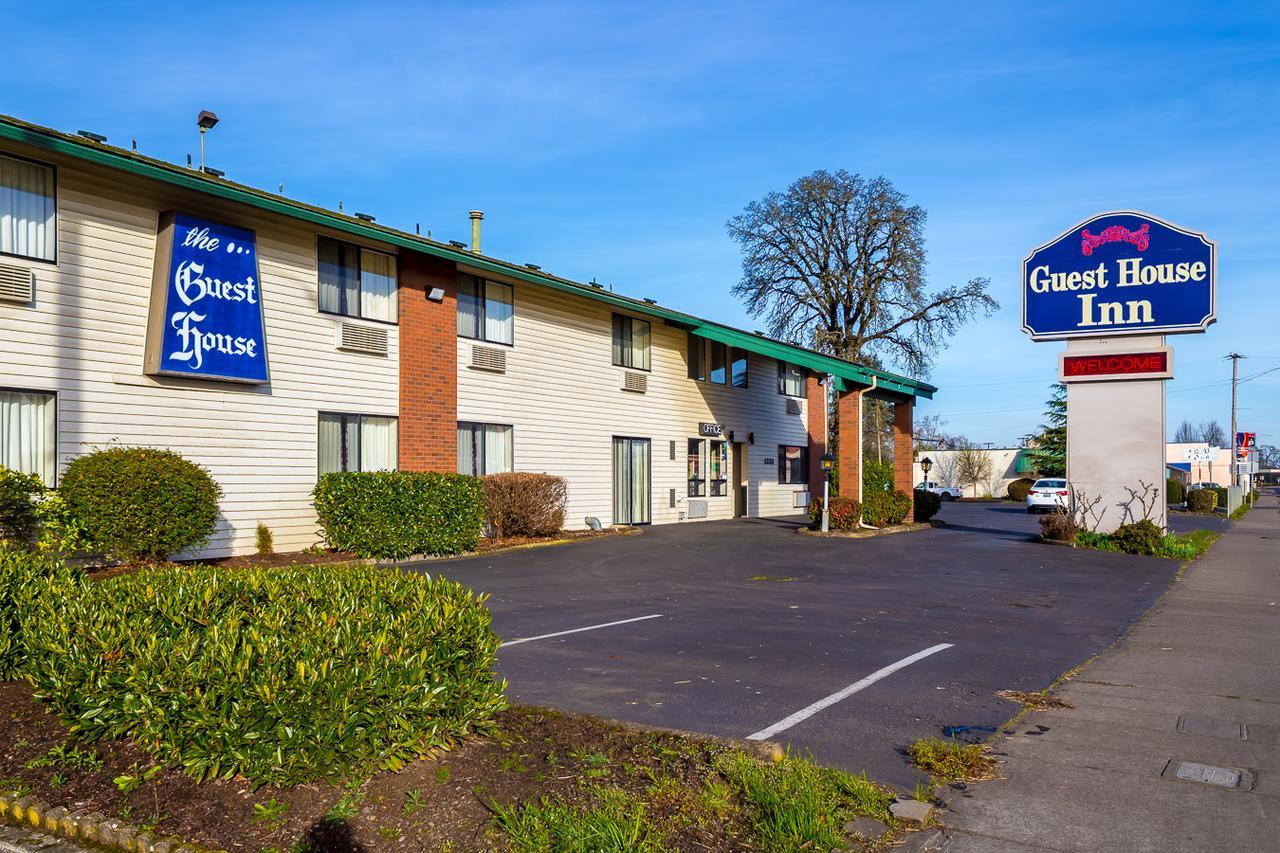 Guest House Inn Junction City Εξωτερικό φωτογραφία