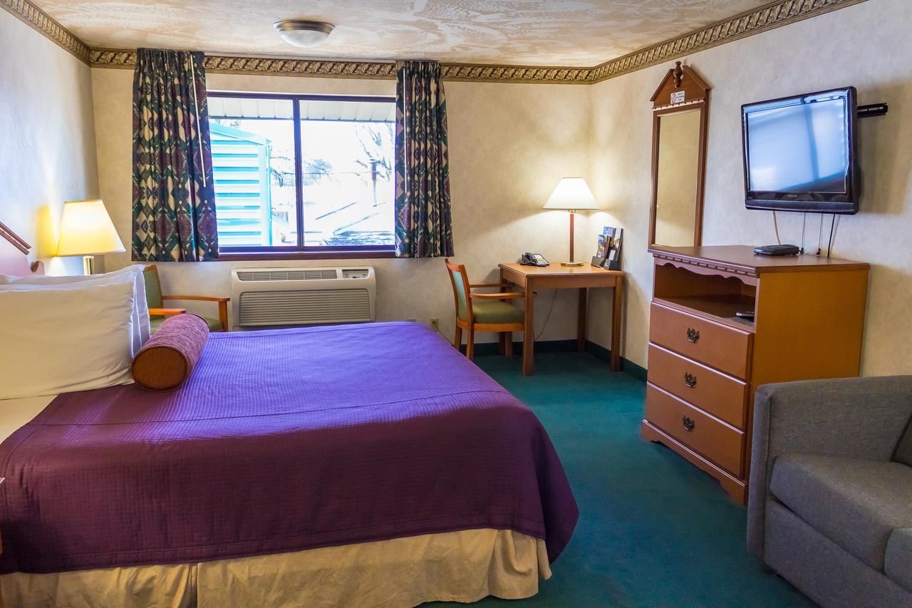 Guest House Inn Junction City Εξωτερικό φωτογραφία