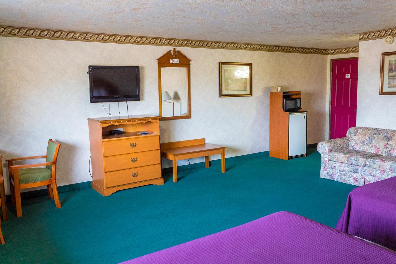 Guest House Inn Junction City Εξωτερικό φωτογραφία