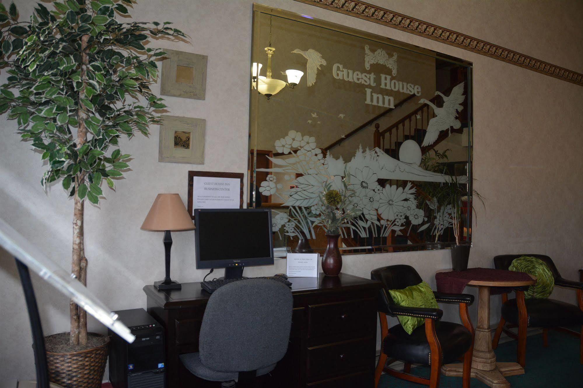 Guest House Inn Junction City Εξωτερικό φωτογραφία