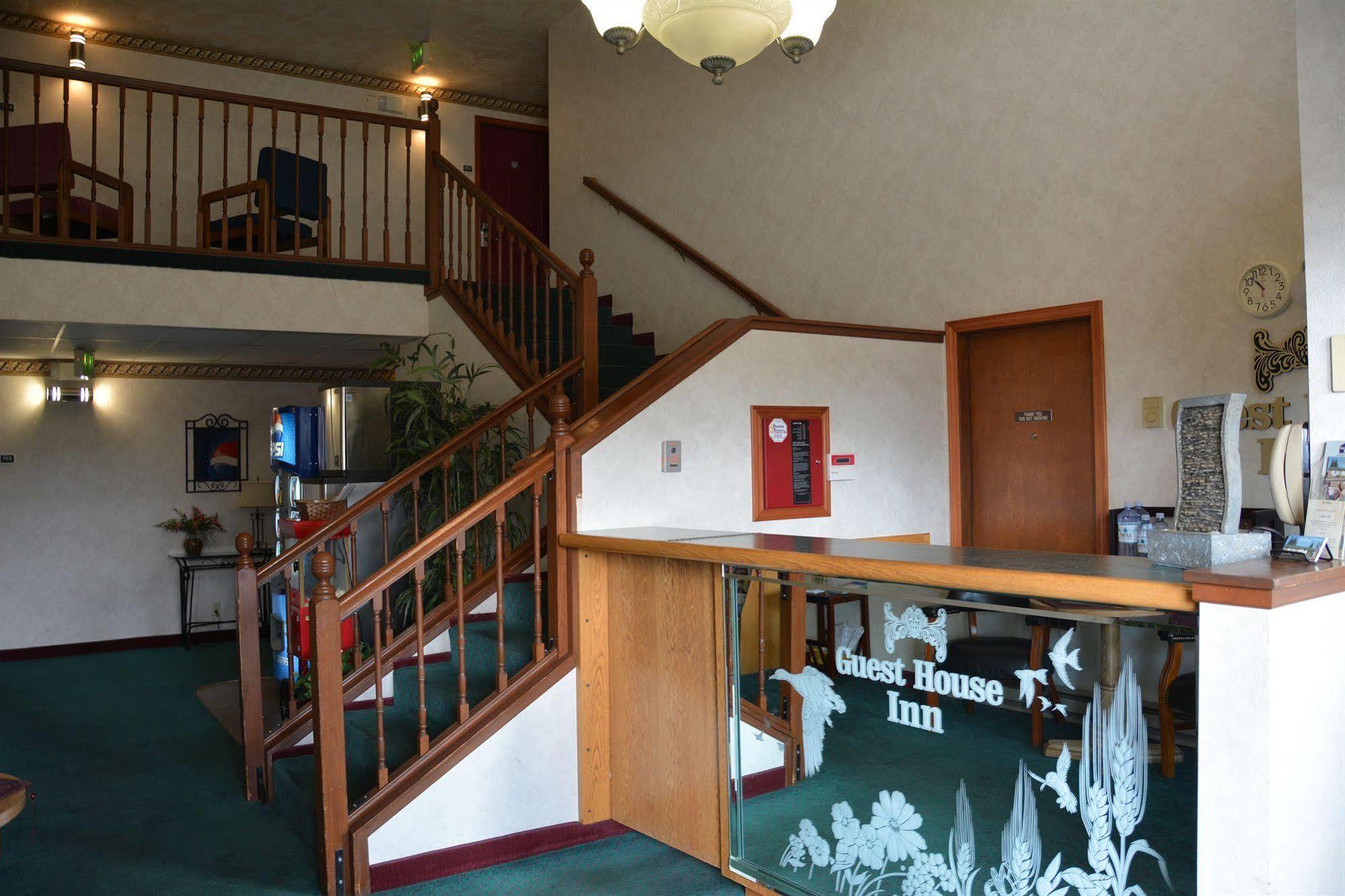 Guest House Inn Junction City Εξωτερικό φωτογραφία