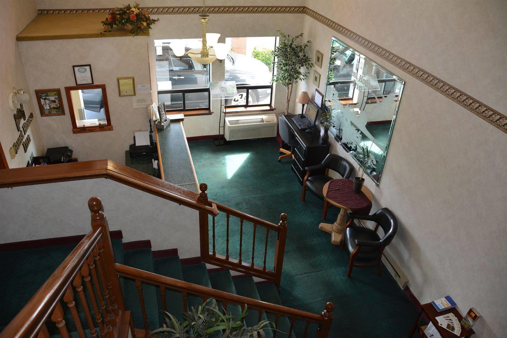Guest House Inn Junction City Εξωτερικό φωτογραφία