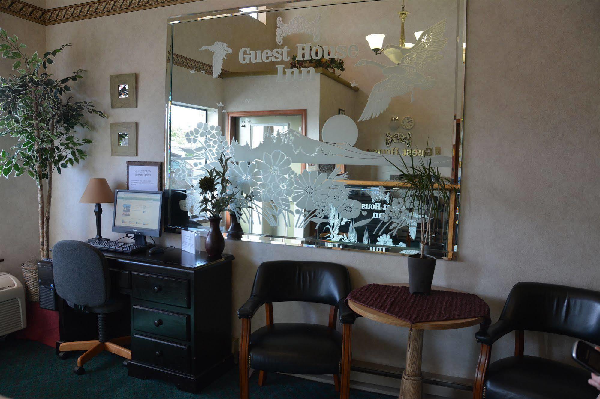 Guest House Inn Junction City Εξωτερικό φωτογραφία